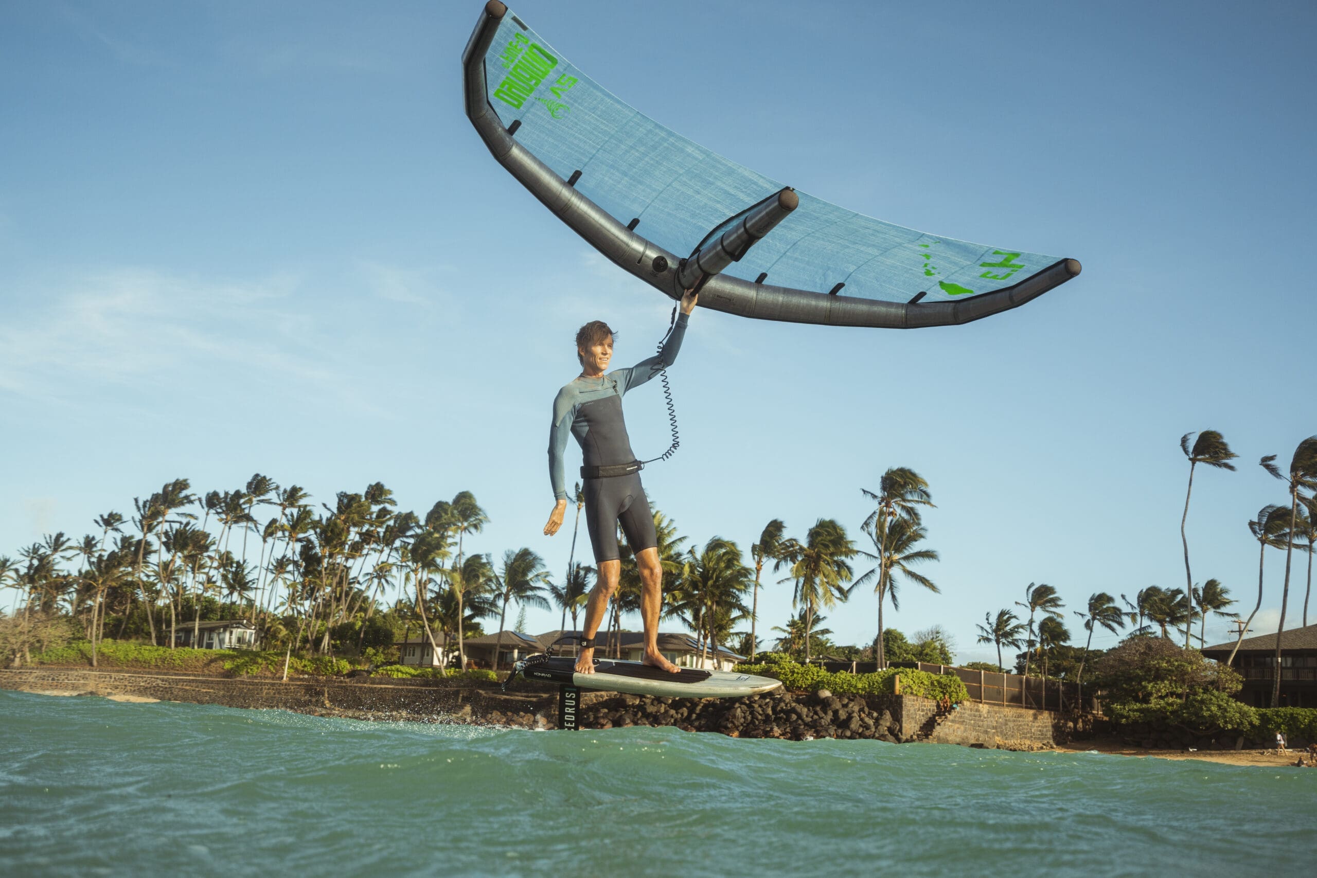 Dynamo V2 - 3.4m | Five-O Windsports